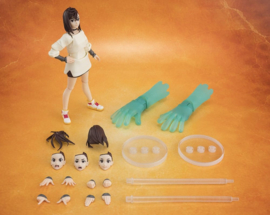 (Pre-order) Dandadan S.H.Figuarts Action Figure Momo Ver.2 14 cm