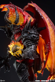 (Pre-order) Mythic Legions Statue Arethyr: War 53 cm