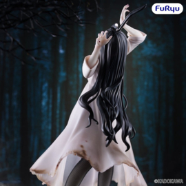 (Pre-order) Sadako BiCute Bunnies PVC Figure Sadako 26 cm