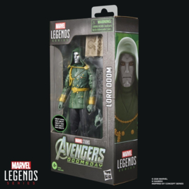 (Pre-order) Avengers: Doomsday Marvel Legends Action Figure Lord Doom 15 cm