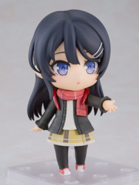 (Pre-order) Rascal Does Not Dream Nendoroid Action Figure Knapsack Kid 10 cm