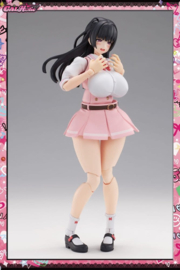 (Pre-order) GALHolic Plastic Model Kit Momoka 17 cm
