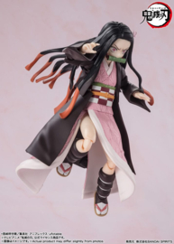 (Pre-order) Demon Slayer: Kimetsu no Yaiba S.H. Figuarts Action Figure Nezuko Kamado 13 cm