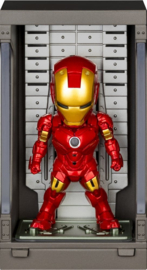 (Pre-order) Marvel Mini Egg Mini Figures Iron Man Hall of Armor Blind Box Assortment (6) 8 cm