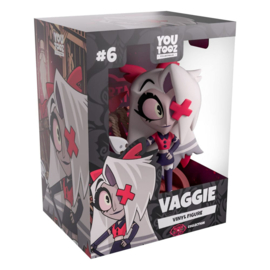 (Pre-order) Hazbin Hotel Vinyl Figure Vaggie 14 cm          