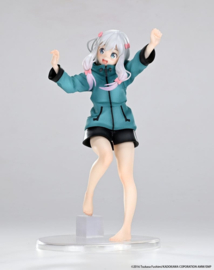 (Pre-order) Eromanga Sensei Coreful PVC Figure Sagiri Izumi (Hoodie Ver.) Reissue 20 cm