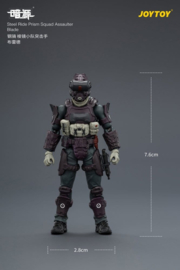 (Pre-order) Dark Source Steel Ride Action Figure Prism Squad 8 cm