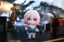 PRE-ORDER Honkai: Star Rail Nendoroid Action Figure March 7th 10 cm