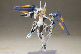 (Pre-order) Frame Arms Girl Plastic Model Kit Baselard with Exosuit Baselard 19 cm   