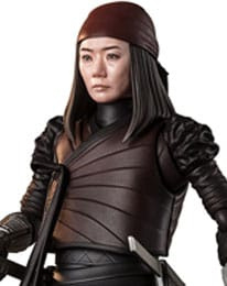 PRE-ORDER Rebel Moon Part One: A Child of Fire S.H.Figuarts Action Figure Nemesis 15 cm