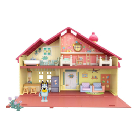 (Pre-order) Bluey Playset Bluey Family Home