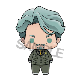 Mobile Suit Gundam GQuuuuuuX Chokorin Mascot Series Trading Figure 5 cm Assortment (6)