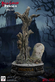 (Pre-order) Dracula (1931) Superb Scale Statue 1/4 Bela Lugosi as Dracula 60 cm
