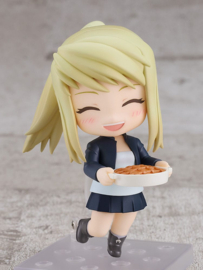 PRE-ORDER Fullmetal Alchemist: Brotherhood Nendoroid Action Winry Rockbell 10 cm