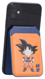 (Pre-order) Dragon Ball Z Card Holder Goku 10 cm