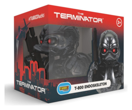 (Pre-order) Terminator Tubbz PVC Figure Endoskeleton 10 cm