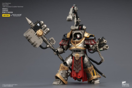 (Pre-order) Warhammer The Horus Heresy Action Figure Iron Warriors Warsmith 14 cm
