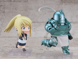 PRE-ORDER Fullmetal Alchemist: Brotherhood Nendoroid Action Winry Rockbell 10 cm