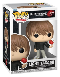 (Pre-order) Death Note POP! Animation Vinyl Figure Light 9 cm