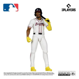 MLB McFarlane SportsPicks Action Figure Ronald AcuÃ±a Jr. (Atlanta Braves) 15 cm