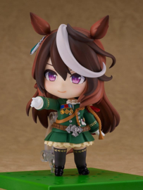 (Pre-order) Umamusume: Pretty Derby Nendoroid Action Figure Symboli Rudolf 10 cm