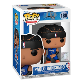 PRE-ORDER NBA Legends POP! Sports Vinyl Figure Magic- Paolo Banchero 9 cm