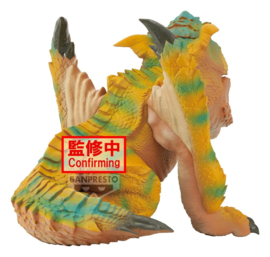 (Pre-order) Monster Hunter Enshrined Monsters PVC Figure Tigrex 12 cm