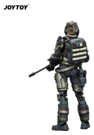 (Pre-order) Dark Source Steel Ride Corps Action Figure Scout Mist 8 cm