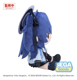 (Pre-order) Blue Archive fuwa petit Plush Figure Yuuka (L)