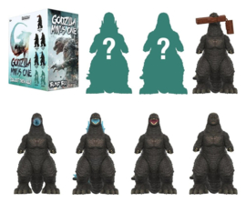 (Pre-order) Godzilla Toho (Minus One) Action Figure Blind Box Wave 8 Display (12)