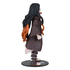 PRE-ORDER Demon Slayer: Kimetsu no Yaiba Action Figure Nezuko Kamado 18 cm