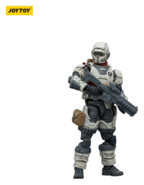 (Pre-order) Dark Source Action Figure Steel Ride Corps Guard Kael 8 cm