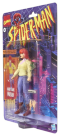 (Pre-order) Spider-Man Marvel Legends Action Figure Mary Jane Watson 15 cm