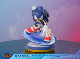 (Pre-order) SEGA Resin Statue Sonic the Hedgehog 24.5 cm