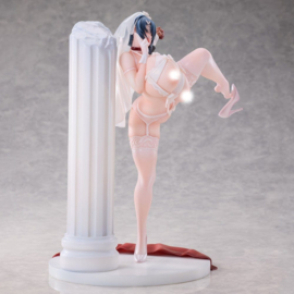 (Pre-order) Original Character PVC Figure 1/6 Bride Kokomi Illustration by Hyouuma 27 cm