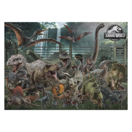 (Pre-order) Jurassic World: 3000 Piece Jigsaw Puzzle