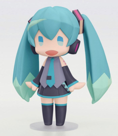 PRE-ORDER Character Vocal Series 01: Hatsune Miku HELLO! GOOD SMILE Action Figure Hatsune Miku 10 cm