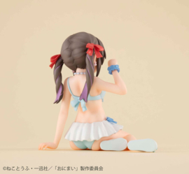 (Pre-order) Onimai: I'm Now Your Sister! Melty Princess PVC Statue Mihari-chan Palm Size 9 cm