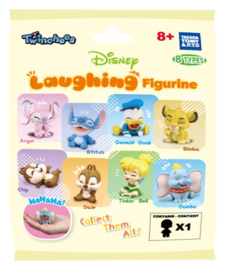 (Pre-order) Disney Twinchees Mini Figures Laughing 5 cm Blind Pack Display (24)