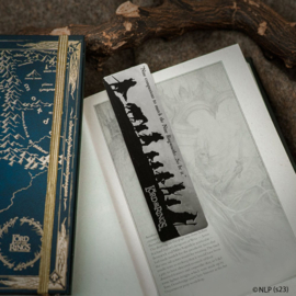 (Pre-order) Lord of the Rings Bookmark Fellowship of the Ring 14 x 4 cm