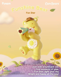 (Pre-order) Care Bears Blind Box Mini Figures Planet of Joy Series 5 cm Display (6)