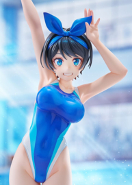 (Pre-order) Rent-a-Girlfriend PVC Statue 1/7 Ruka Sarashina Competition Swimsuit Ver. 29 cm