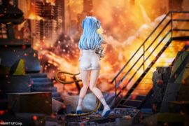 (Pre-order) Goddess of Victory: Nikke PVC Figure 1/7 Shifty Illustration Ver. "Panic Sight" 25 cm
