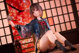 Original Character PVC Statue 1/6 Kaede illustration by DSmile Deluxe Edition 14 cm 