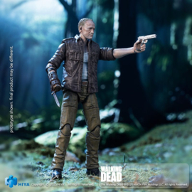 (Pre-order) The Walking Dead Exquisite Mini Action Figure 1/18 Merle 11 cm   