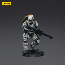 (Pre-order) Dark Source Action Figure Steel Ride Corps Assaulter Albedo 8 cm