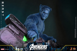 (Pre-order) Marvel X-Men Movie Masterpiece Action Figure 1/6 Beast (Collector Edition) 33 cm