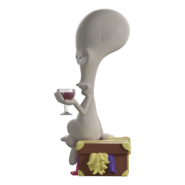 (Pre-order) American Dad Vinyl Figure Roger 11 cm 