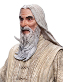 (Pre-order) The Lord of the Rings Figures of Fandom PVC Statue Saruman the White 26 cm
