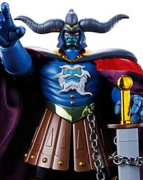 PRE-ORDER Mazinger Z vs Ankoku Daishogun Soul of Chogokin Diecast Action Figure Ankoku Daishogun 21 cm